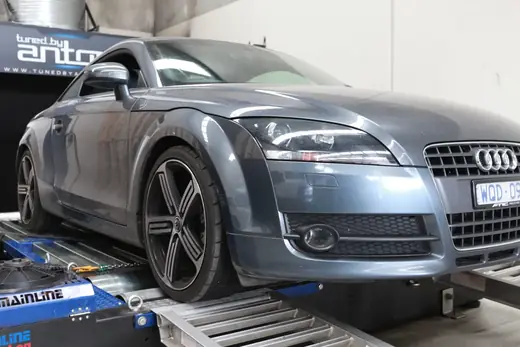 Audi TT