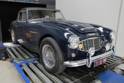 Austin-Healey 100
