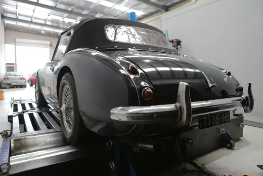 Austin-Healey 100