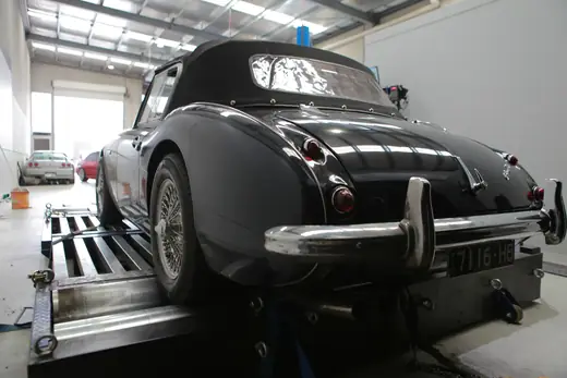 Austin-Healey 100
