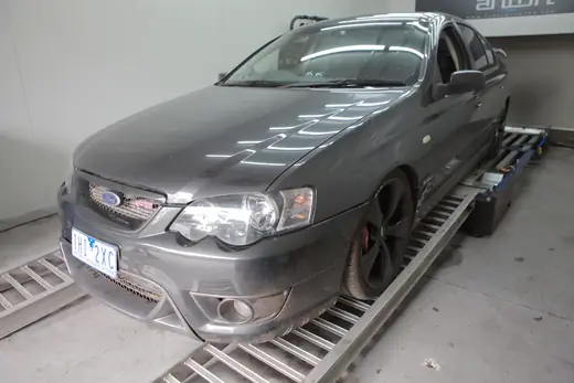 Ford Falcon F6