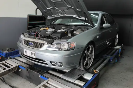 Ford Falcon BF V8