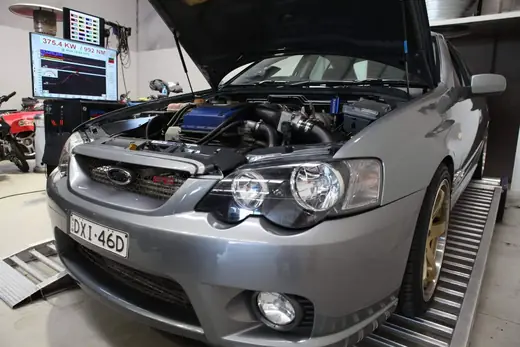 Ford Falcon XR6