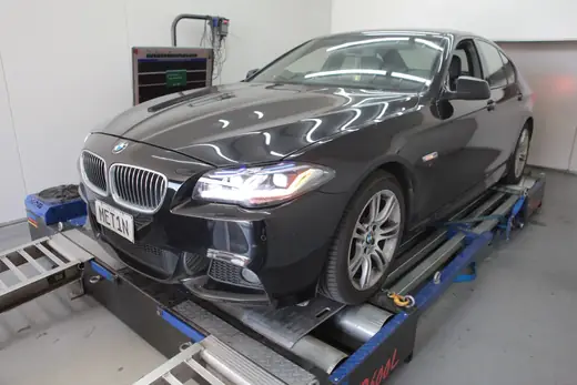 BMW 320d
