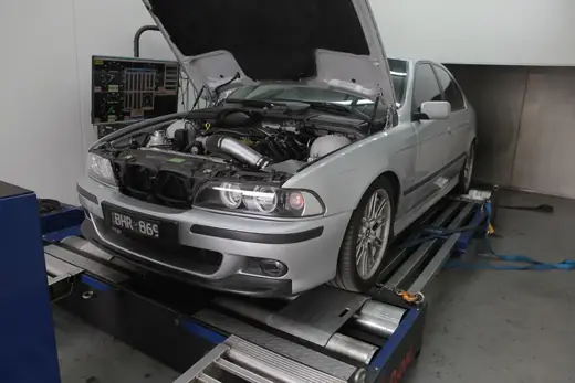 BMW E39