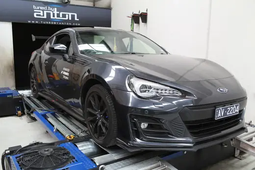 Subaru BRZ