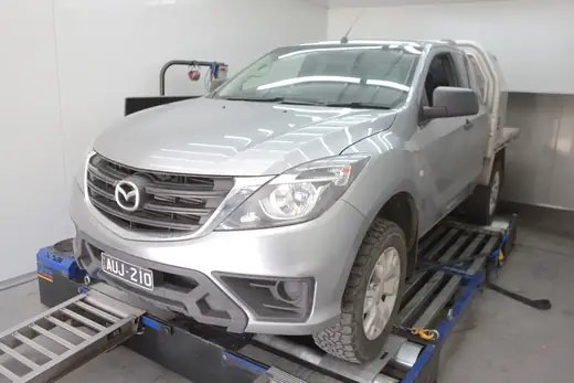 Mazda BT-50
