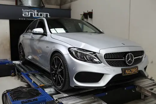 Mercedes-Benz C250