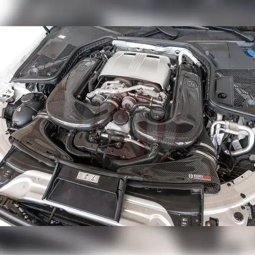 Mercedes-Benz C63 S