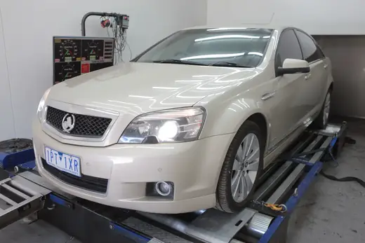 Holden Caprice