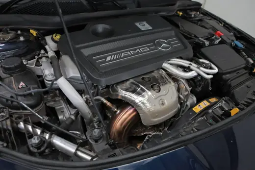 Mercedes-Benz CLA 45