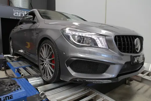 Mercedes-Benz CLA 45