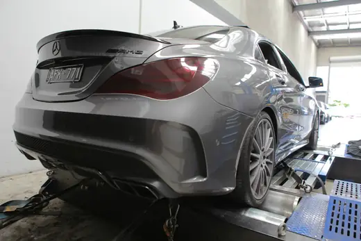 Mercedes-Benz CLA 45