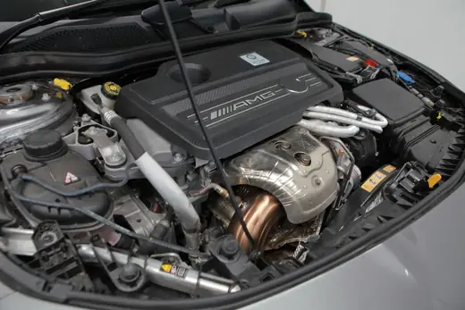 Mercedes-Benz CLA 45