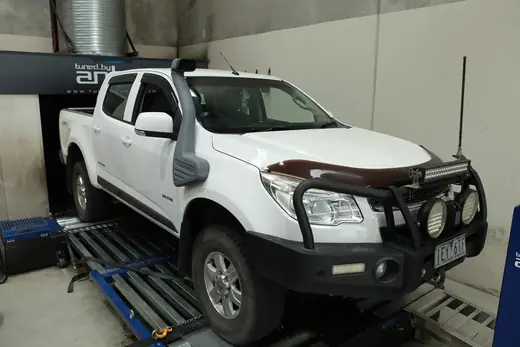 Holden Colorado