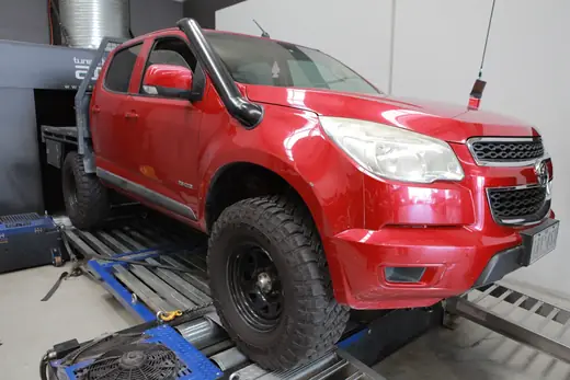 Holden Colorado