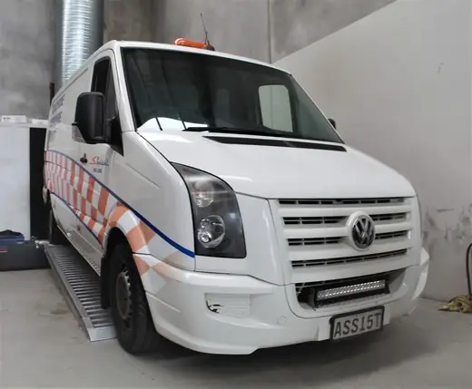 Volkswagen Crafter