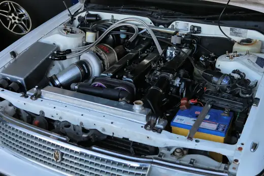 Toyota Cressida