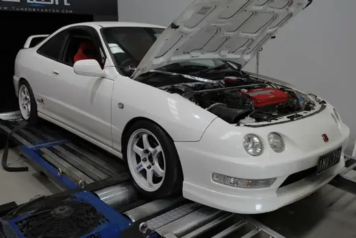 Honda Integra