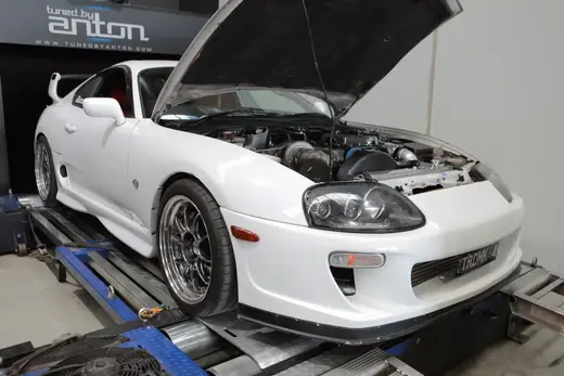 Toyota Supra