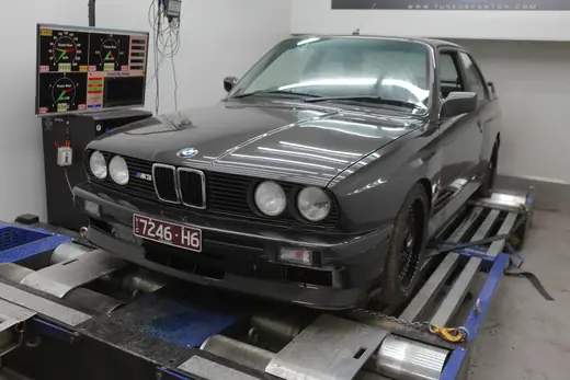 BMW M3 E30