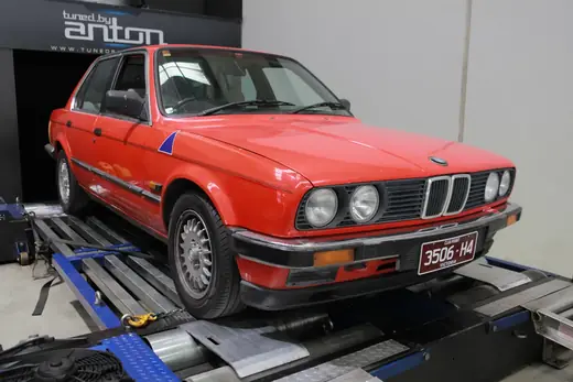 BMW E30