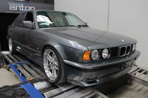 BMW E34