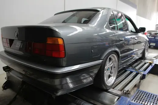 BMW E34