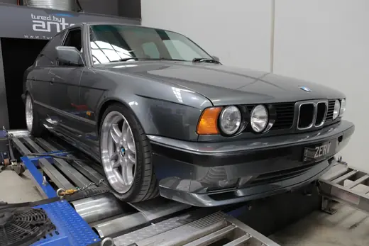 BMW E34