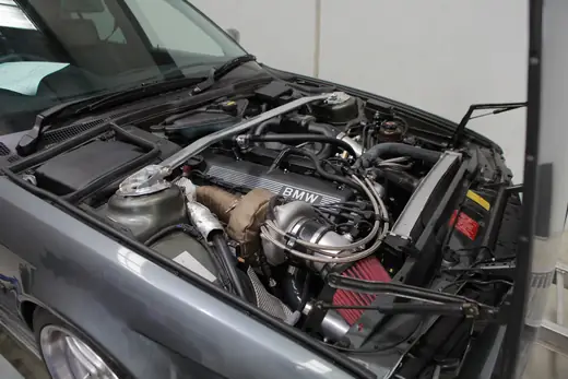 BMW E34