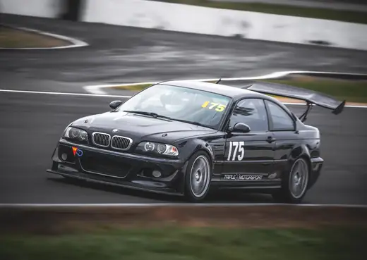 BMW M3 E46