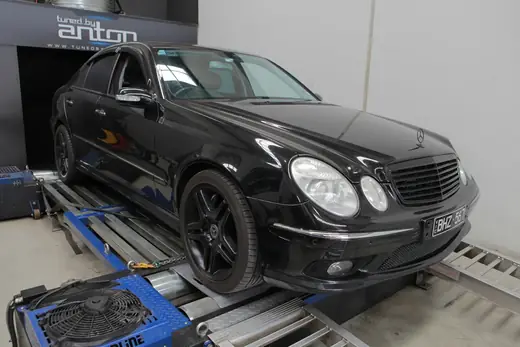 BMW E55 AMG