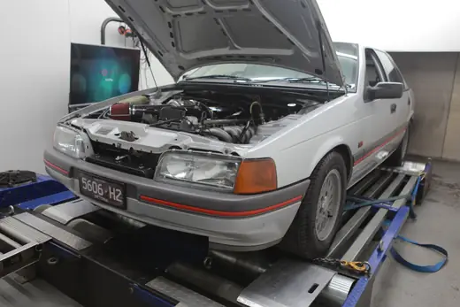 Ford Falcon EA