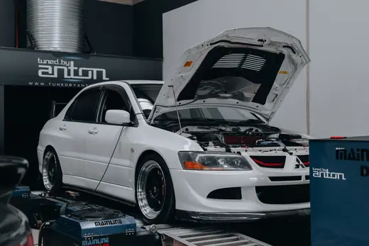 Mitsubishi Evo