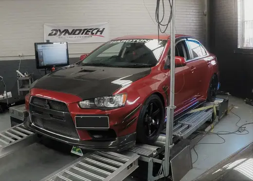 Mitsubishi Evo X