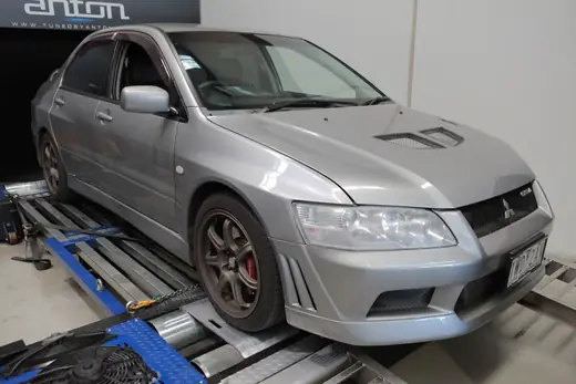 Mitsubishi Evo 7
