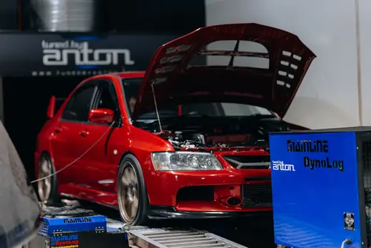 Mitsubishi Evo 7