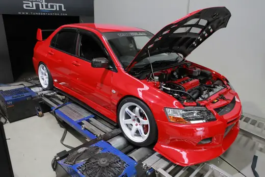Mitsubishi Evo 8
