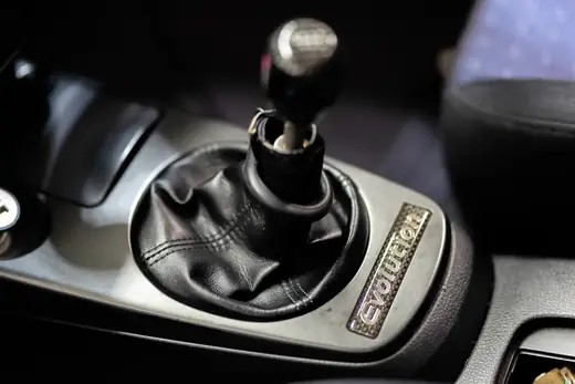 Mitsubishi Evo 8