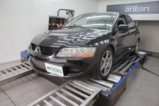 Mitsubishi Evo 8