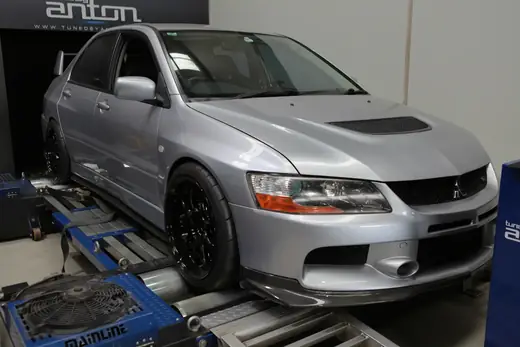Mitsubishi Evo 9