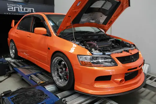 Mitsubishi Evo 9