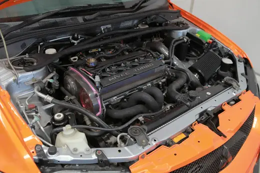 Mitsubishi Evo 9