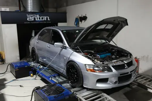 Mitsubishi Evo 9