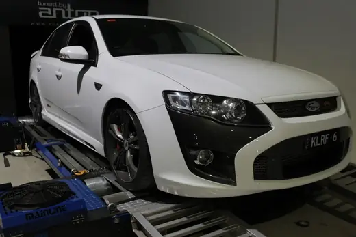 Ford Falcon F6