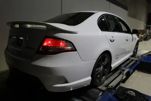 Ford Falcon F6