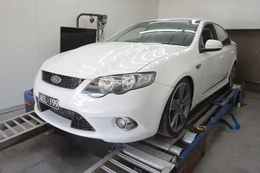 Ford Falcon FG XR50