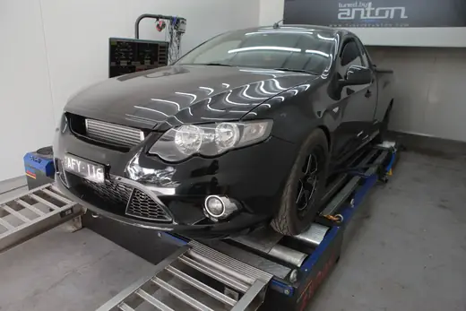 Ford Falcon FG XR6 Turbo