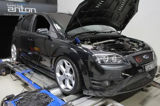 Ford Focus XR5