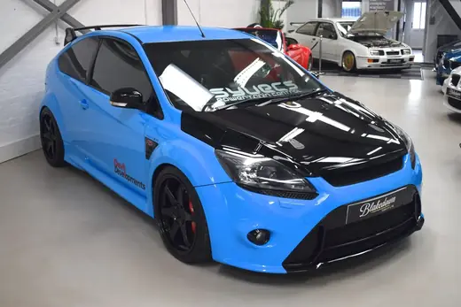 Ford Focus ST